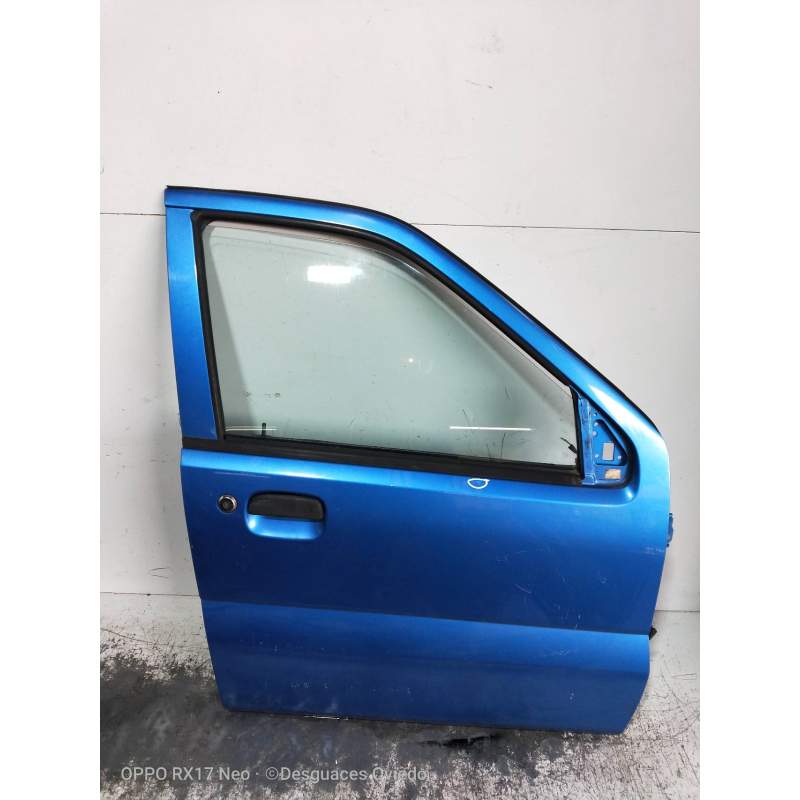 Recambio de puerta delantera derecha para suzuki ignis rm (mh) básico referencia OEM IAM   4P