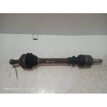 TRANSMISION DELANTERA IZQUIERDA 20G 1999