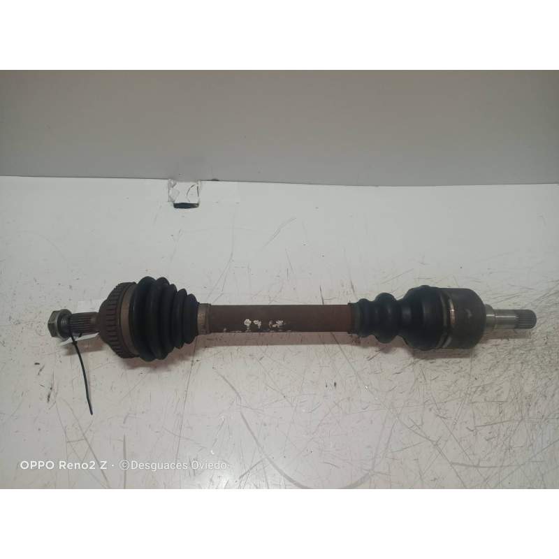Recambio de transmision delantera izquierda para peugeot 406 berlina (s1/s2) st referencia OEM IAM  20G 1999
