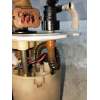 Recambio de bomba combustible para daewoo lacetti 1.4 cat referencia OEM IAM 96495969 KAFUS AFORADOR 