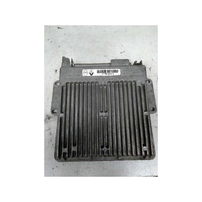 Recambio de centralita motor uce para renault clio i fase i+ii (b/c57) 1.2 referencia OEM IAM 7700102990 HOM7700868295 216234274