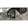 Recambio de motor limpia trasero para nissan x-trail (t32) acenta referencia OEM IAM W000039924 287104BA0A 
