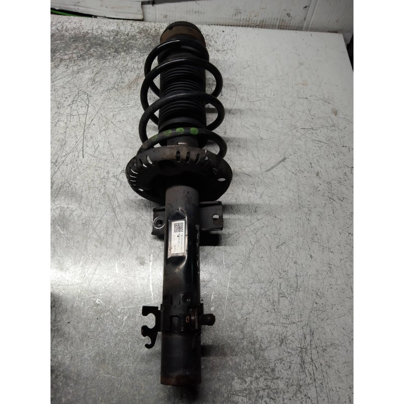 Recambio de amortiguador delantero izquierdo para volkswagen polo (6r1) advance referencia OEM IAM 6Q0412141C  