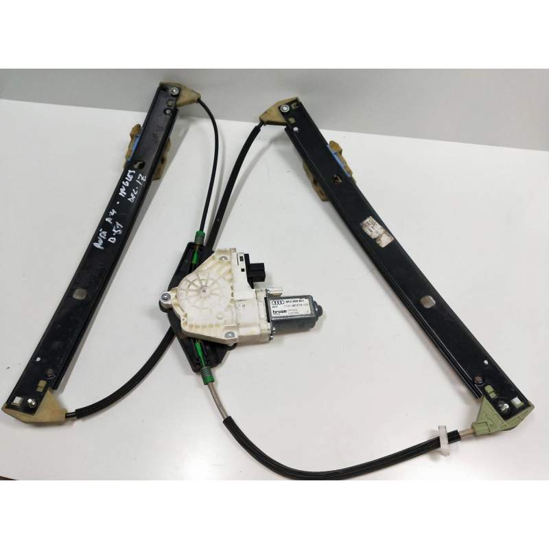 Recambio de elevalunas delantero izquierdo para audi a4 ber. (b8) referencia OEM IAM 8K0959801  4P