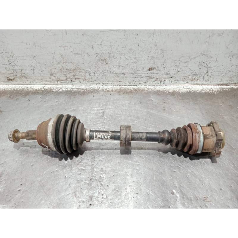 Recambio de transmision delantera izquierda para seat leon (1m1) 1.6 16 v referencia OEM IAM 1J0407271GD 16G 1999