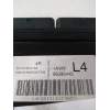 Recambio de centralita motor uce para daewoo lacetti 1.4 cat referencia OEM IAM S010016047A2 96395445 4R 1AWY L4