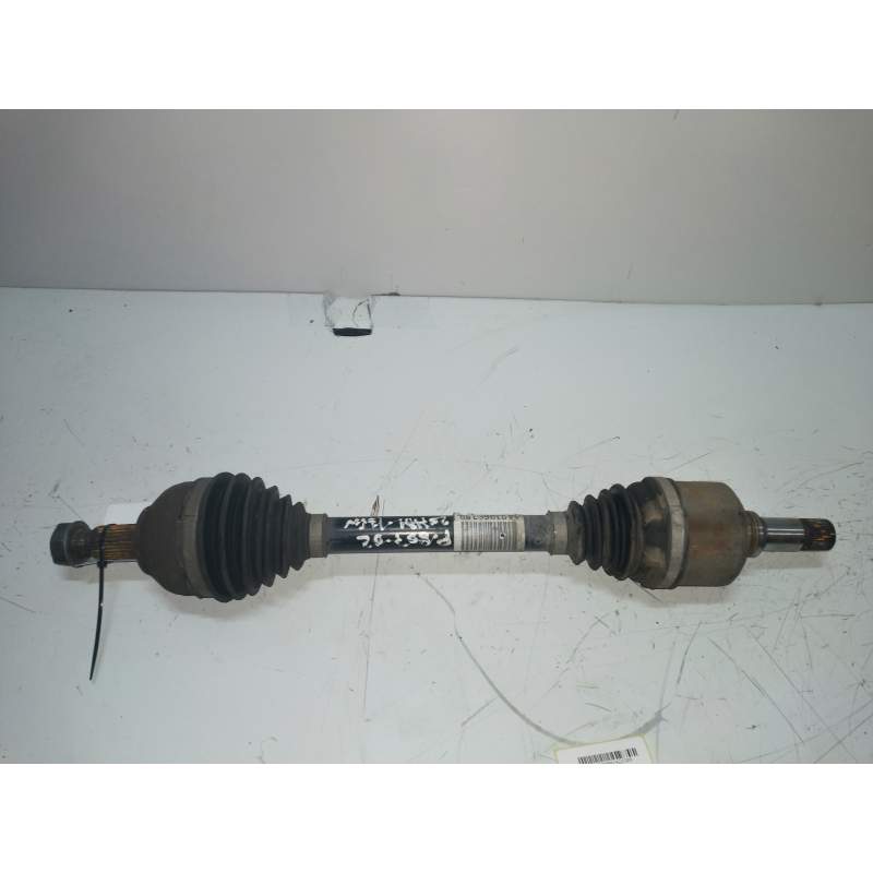 Recambio de transmision delantera izquierda para peugeot 807 st pack referencia OEM IAM   