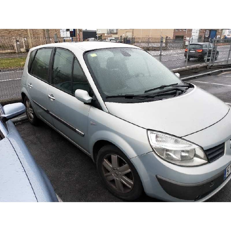 renault scenic ii del año 2004