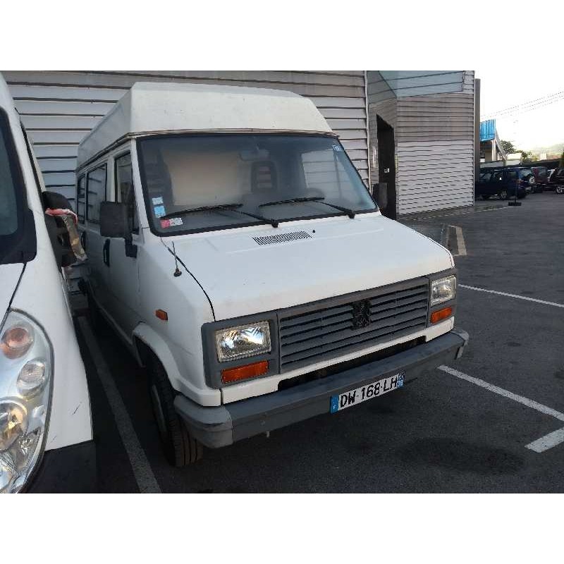 peugeot j5 (280) del año 1989