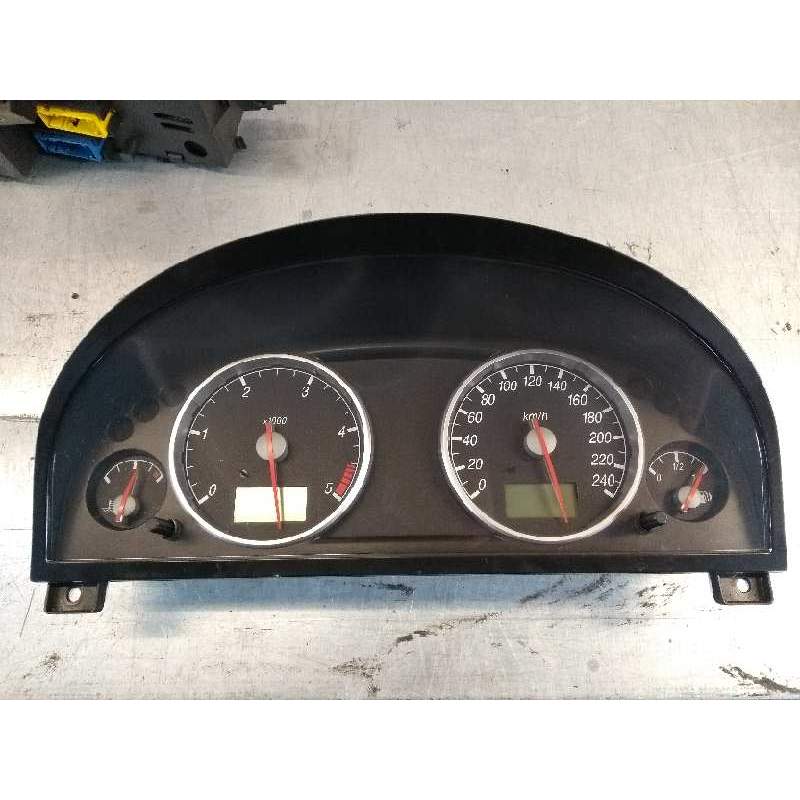Recambio de cuadro instrumentos para ford mondeo berlina (ge) 2.0 tdci td cat referencia OEM IAM 1S7F10849 JE 