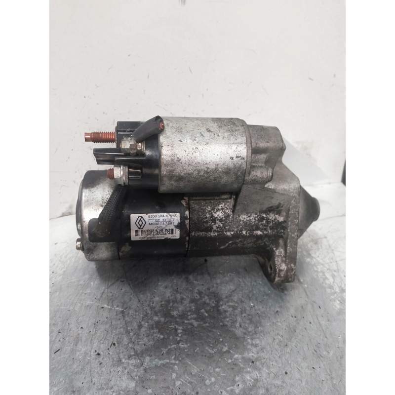 Recambio de motor arranque para nissan note (e11e) 1.5 dci turbodiesel cat referencia OEM IAM 8200584675  
