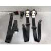 Recambio de juego cinturones trasero para skoda octavia i (1u2) 1.9 tdi referencia OEM IAM  5P 1997
