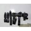 Recambio de juego cinturones trasero para fiat linea (110) 1.6 jtdm 16v cat referencia OEM IAM   4P