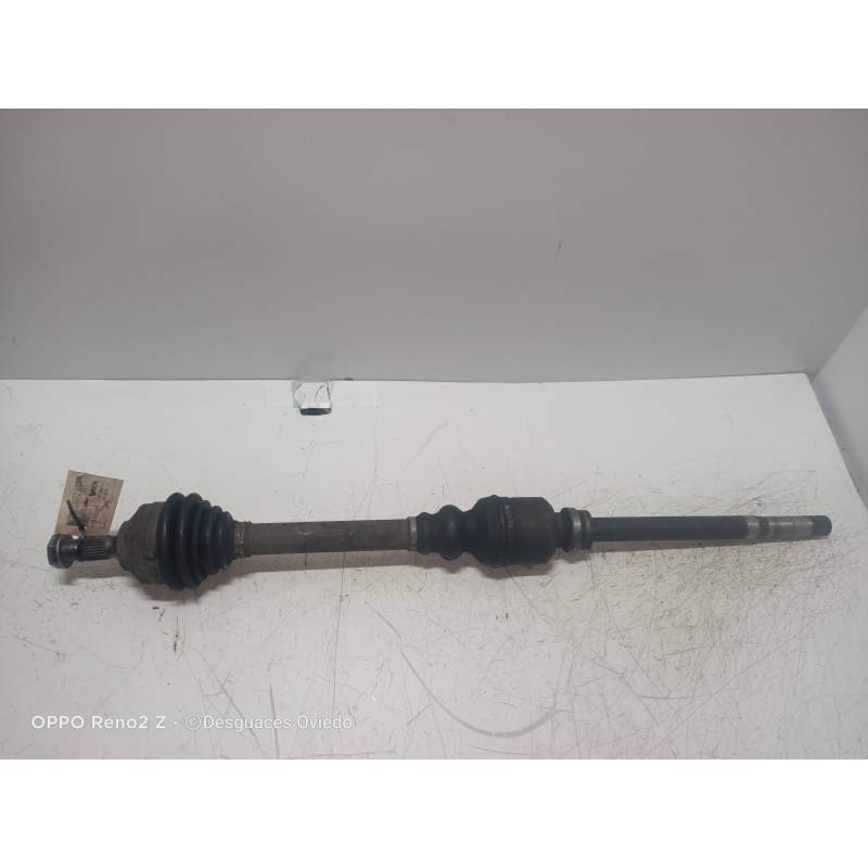 Recambio de transmision delantera derecha para peugeot 406 berlina (s1/s2) 1.8 cat referencia OEM IAM  18G 1995