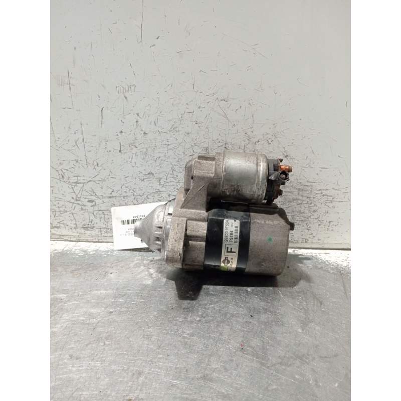 Recambio de motor arranque para nissan almera ii (n16) 1.5 referencia OEM IAM 233009F66A TS8E4 2002