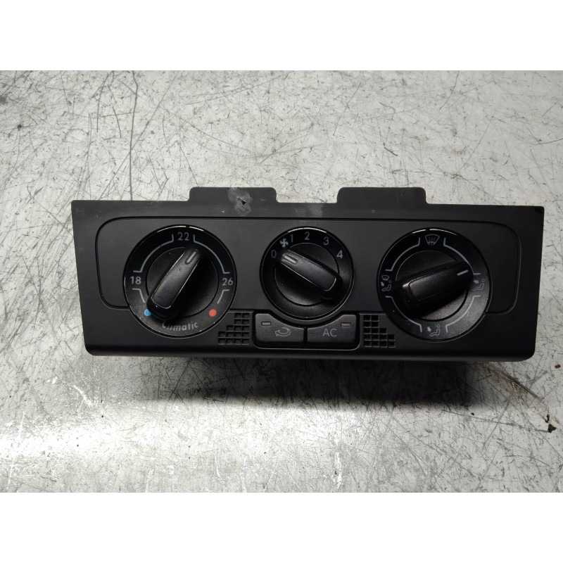 Recambio de mando calefaccion / aire acondicionado para volkswagen polo (6r1) advance referencia OEM IAM 6R0820045H  