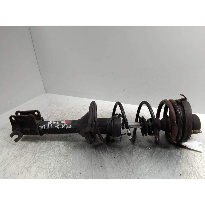 Recambio de amortiguador trasero izquierdo para mazda mx-3 (ec) 1.9 v6 24v referencia OEM IAM   