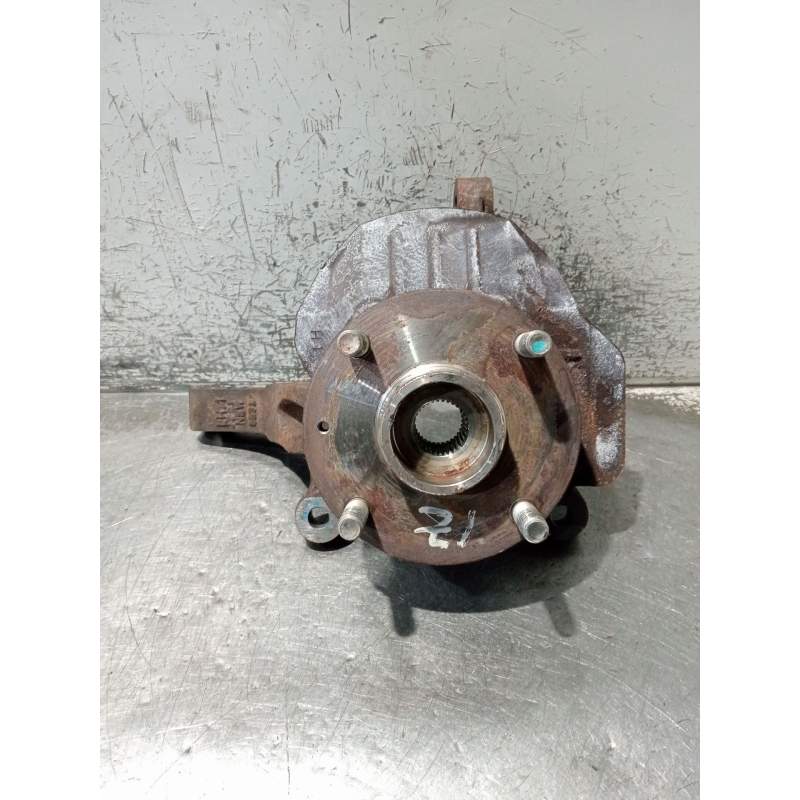 Recambio de mangueta delantera izquierda para chevrolet lacetti (j200) 2.0 d referencia OEM IAM   