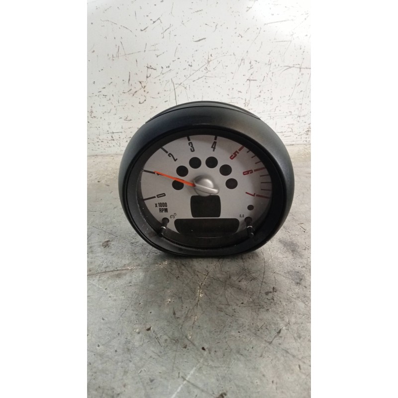 Recambio de cuadro instrumentos para mini countryman (r60) one d referencia OEM IAM 927555802 BM05055082 