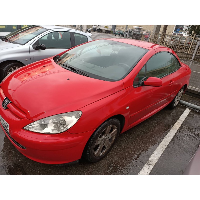 peugeot 307 cc (s1) del año 2003