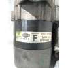 Recambio de motor arranque para nissan almera ii (n16) 1.5 referencia OEM IAM 233009F66A TS8E4 2002
