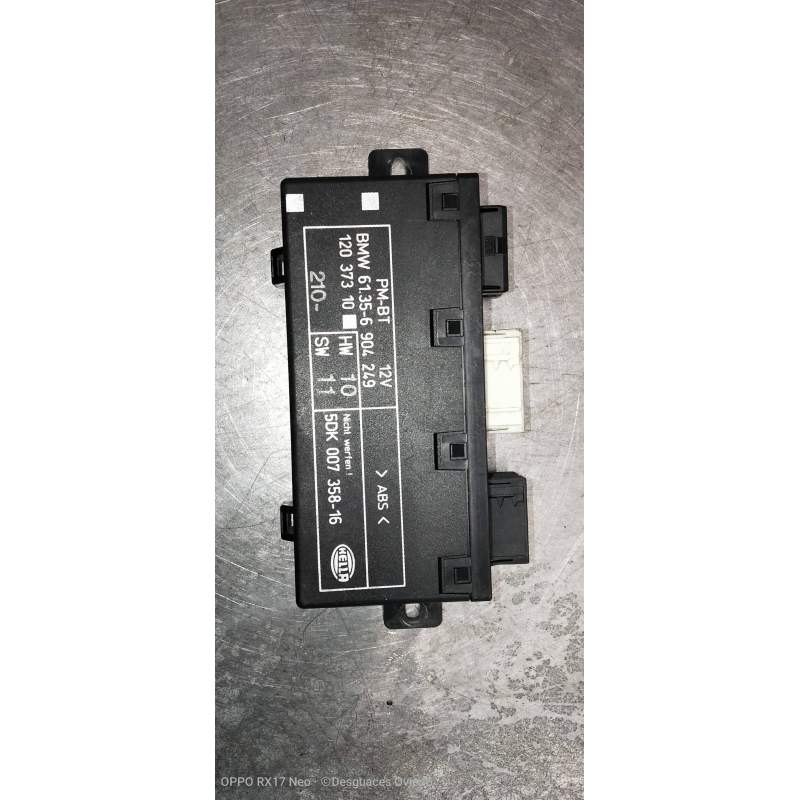Recambio de modulo electronico para bmw serie 7 (e38) 740il automático referencia OEM IAM 61356904249 5DK00735816 