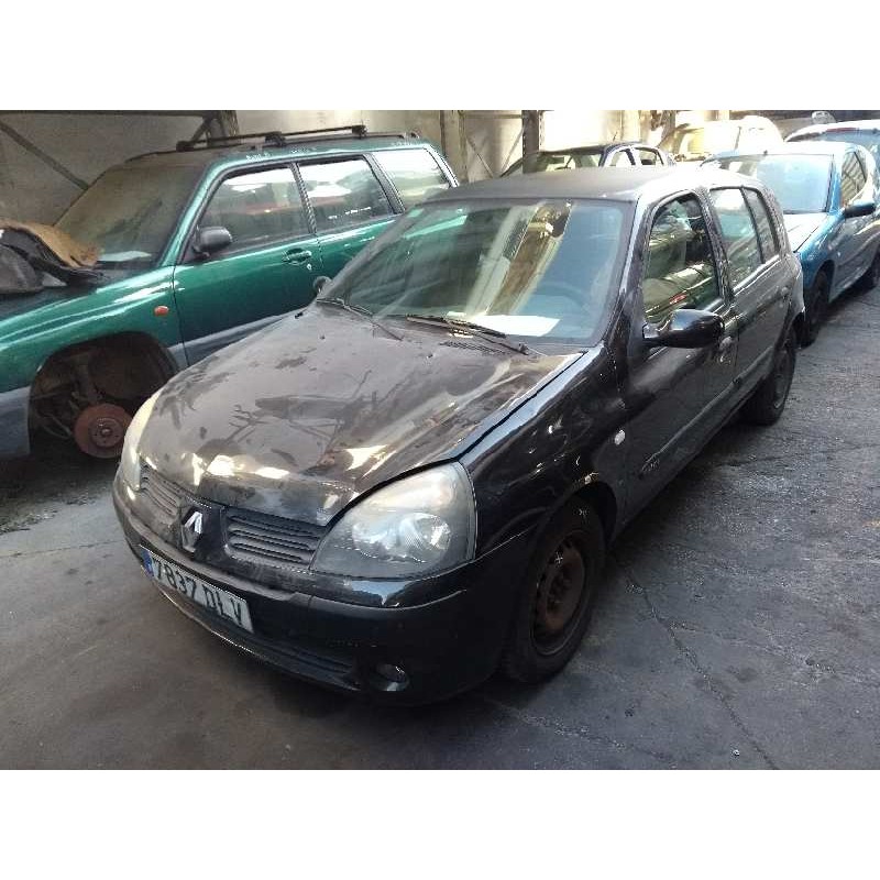 renault clio ii fase ii (b/cb0) del año 2005