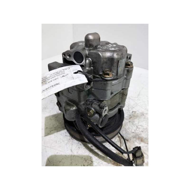 Recambio de compresor aire acondicionado para mazda mx-3 (ec) 1.9 v6 24v referencia OEM IAM NI3AOAM4  