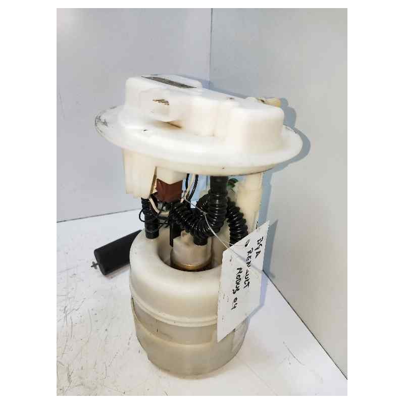 Recambio de bomba combustible para renault modus 1.4 16v referencia OEM IAM 0974677990002 MARWAL AFORADOR 