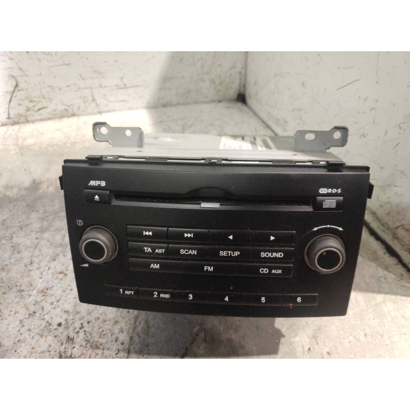 Recambio de sistema audio / radio cd para kia cee´d active referencia OEM IAM X961401H000 A2C53115930 