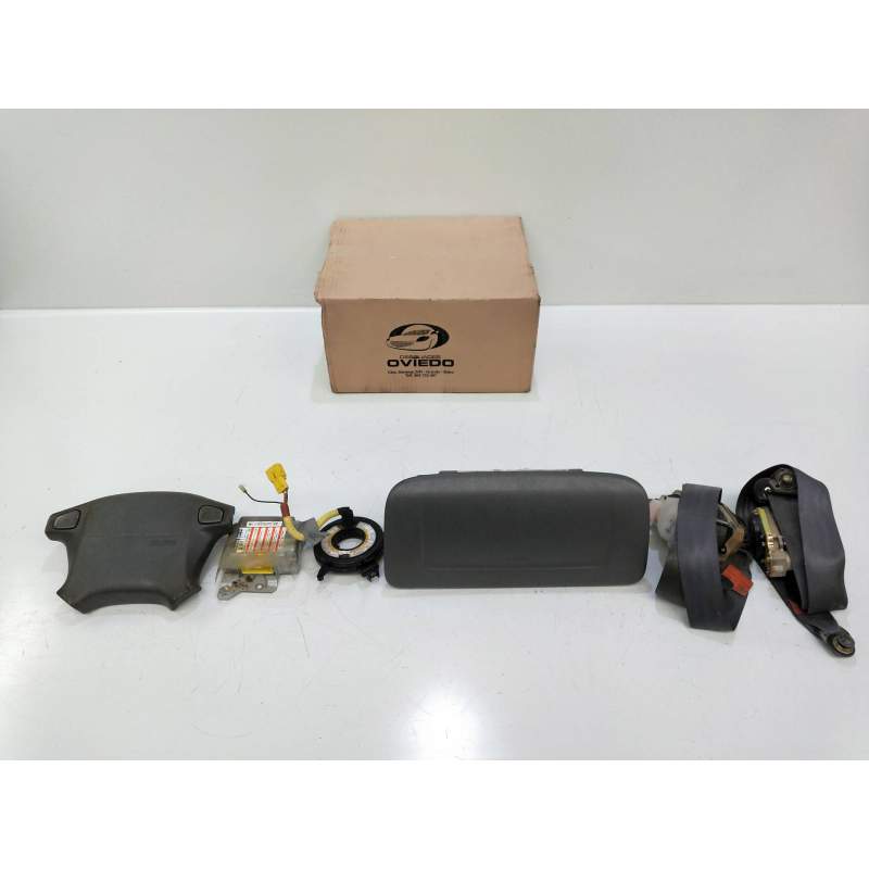 Recambio de kit airbag para suzuki wagon r+ sr (em) 1.2 cat referencia OEM IAM   