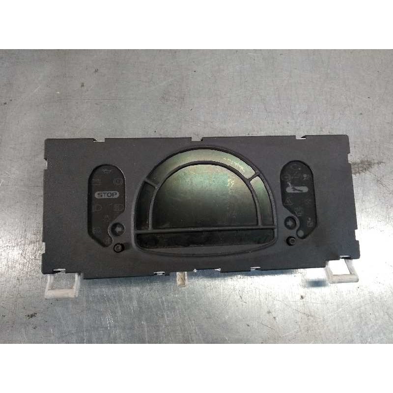 Recambio de cuadro instrumentos para renault modus 1.4 16v referencia OEM IAM P8200418021D  