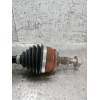 Recambio de transmision delantera izquierda para opel corsa f referencia OEM IAM 9825392980  