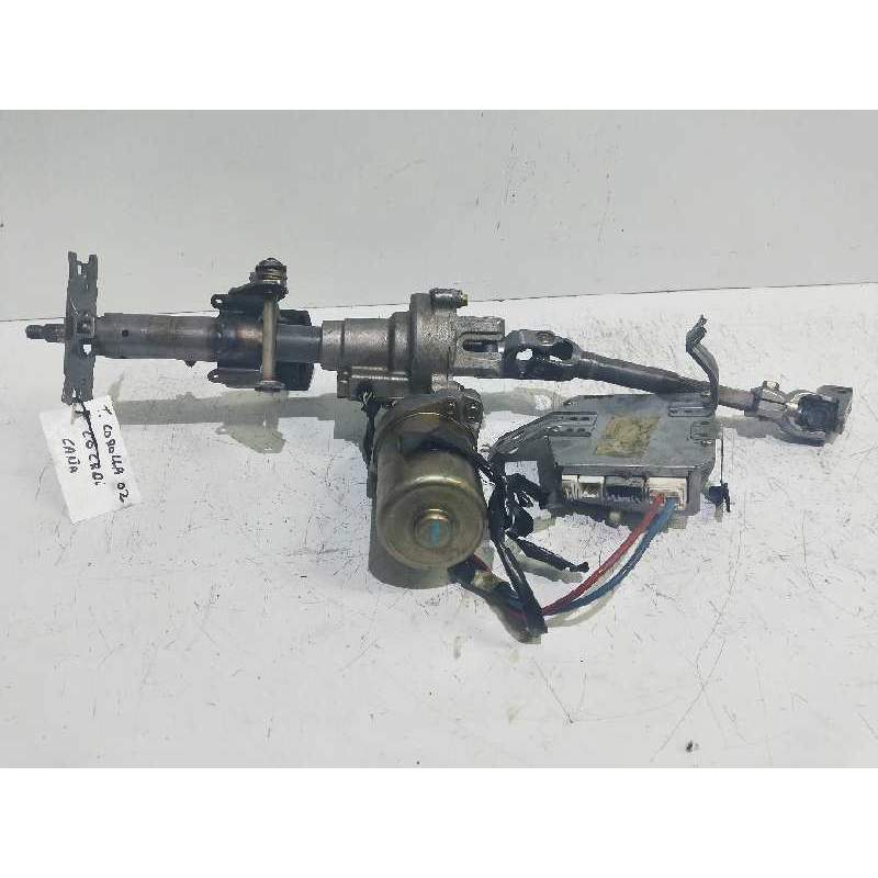 Recambio de columna direccion para toyota corolla (e12) 2.0 turbodiesel cat referencia OEM IAM 8965002010  