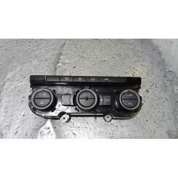 MANDO CALEFACCION / AIRE ACONDICIONADO 1K8907044BE 5HB012614 