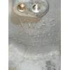 Recambio de mangueta delantera izquierda para volkswagen passat variant (365) advance bluemotion referencia OEM IAM 3C0407257  