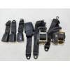 Recambio de juego cinturones trasero para fiat marea weekend (185) td 100 elx referencia OEM IAM   5P R