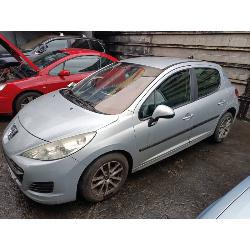 peugeot 207 del año 2010