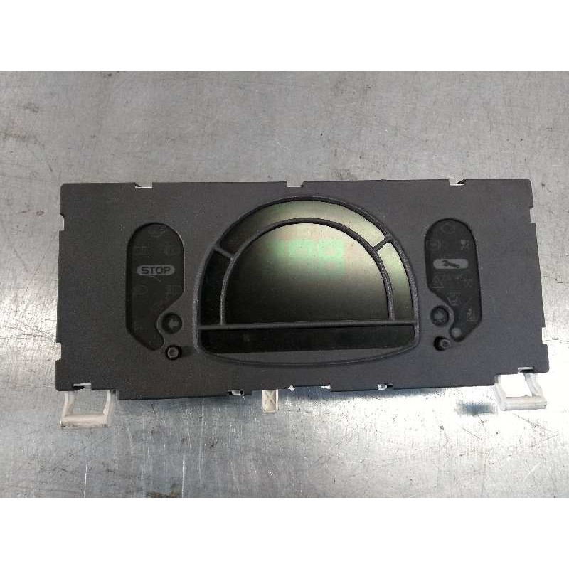 Recambio de cuadro instrumentos para renault modus 1.4 16v referencia OEM IAM P8200418021D  