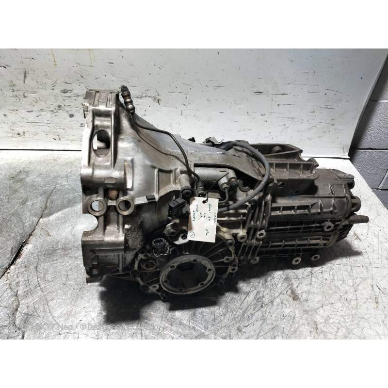 Recambio de caja cambios para audi 80/90 (893) 2.0 referencia OEM IAM CVB 30084 5V
