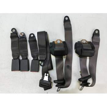 JUEGO CINTURONES TRASERO 3P 1999