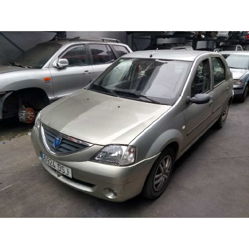 dacia logan del año 2005