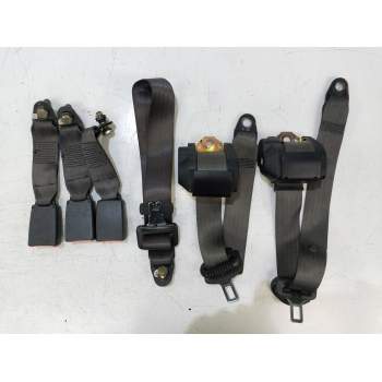 JUEGO CINTURONES TRASERO 3P 1999