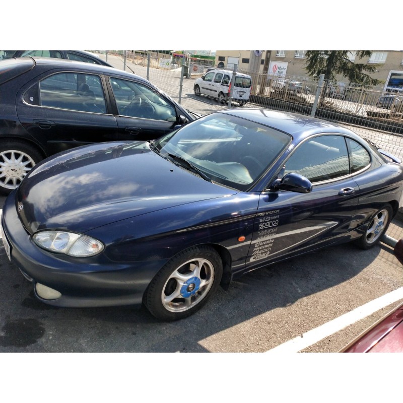 hyundai coupe (j2) del año 1996