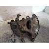 Recambio de mangueta delantera derecha para mercedes-benz clase c (w203) familiar c 320 t cdi (203.220) referencia OEM IAM   