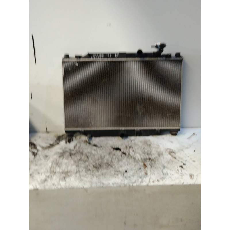 Recambio de radiador agua para mazda cx-5 2.2 turbodiesel cat referencia OEM IAM   