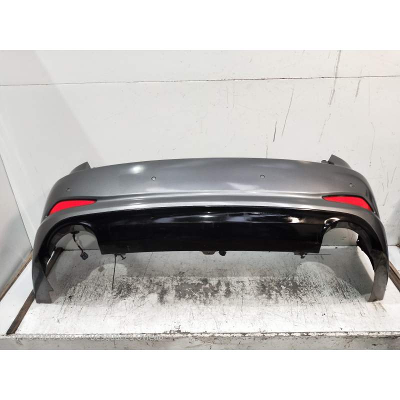 Recambio de paragolpes trasero para hyundai i40 style blue referencia OEM IAM VER FOTOS  
