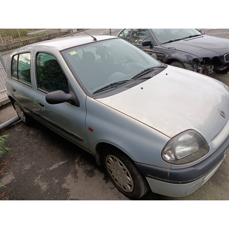 renault clio ii fase i (b/cbo) del año 2001