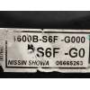 Recambio de servofreno para honda civic berlina 5 (eu7/8) 1.7 cdti cat referencia OEM IAM 4600BS6FG000  