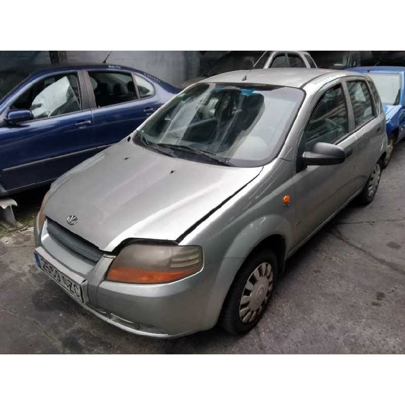 daewoo kalos del año 2004